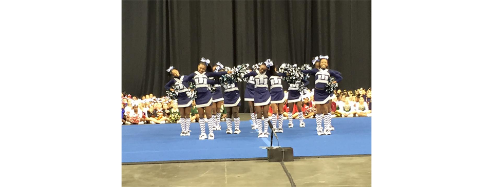 GFL Cheer Off