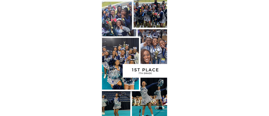 Norcross Youth Cheerleaders 